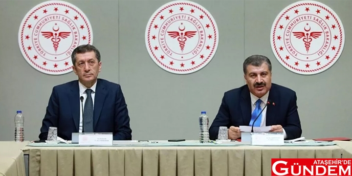 SELÇUK: OKULLARI UZAKTAN EĞİTİMLE 31 AĞUSTOS’TA AÇIYORUZ ZİYA SELÇUK